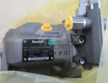 力士乐柱塞泵A10VSO 18 DFR1/31R-PPA12NOO